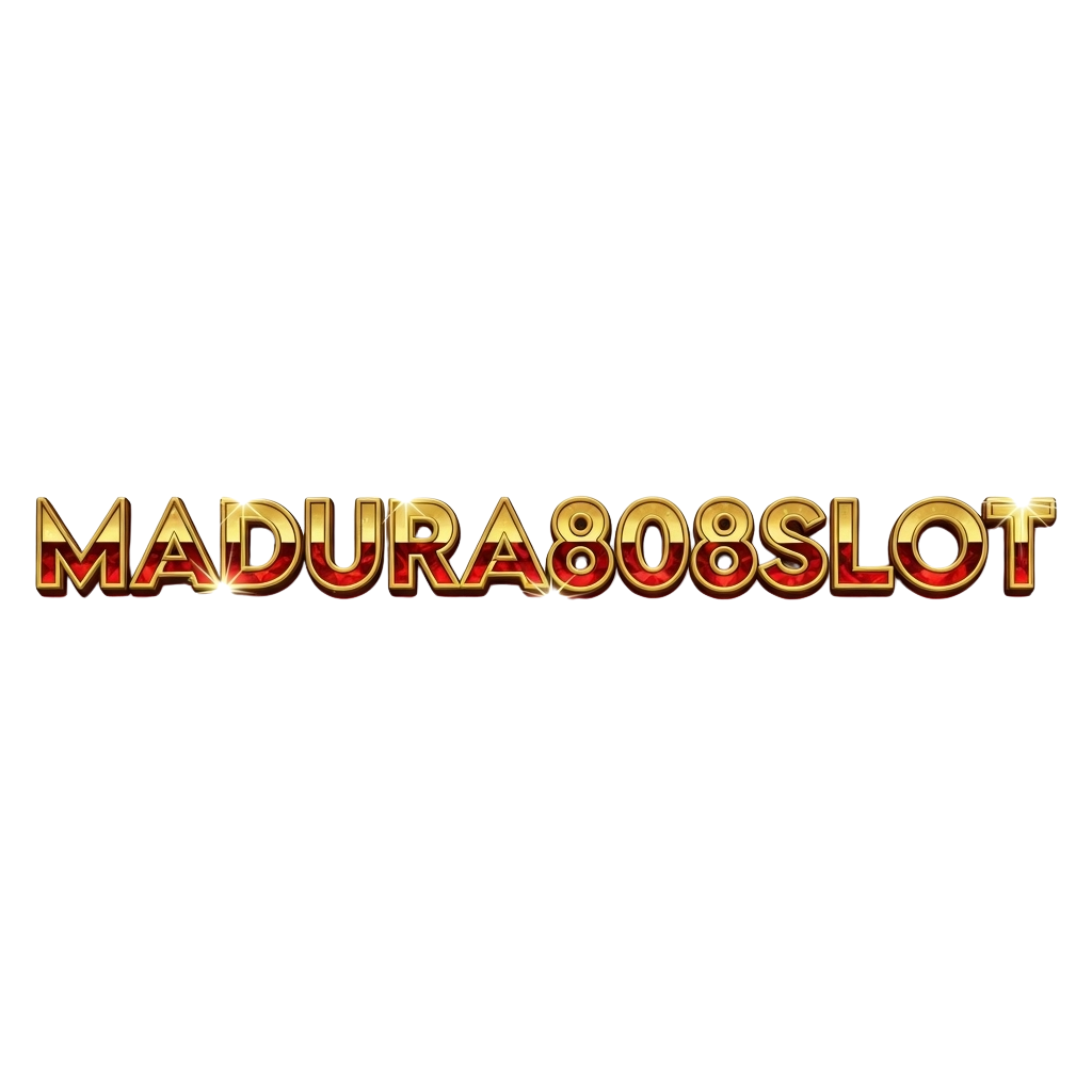 logo MADURA808SLOT